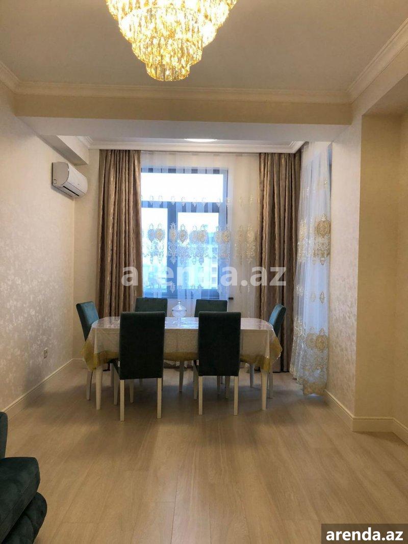 Аренда 2 комнатная Новостройка, м. Гянджлик метро, Насими район 2 Аренда 2 комнатная Новостройка, м. Гянджлик метро, Насими район 2