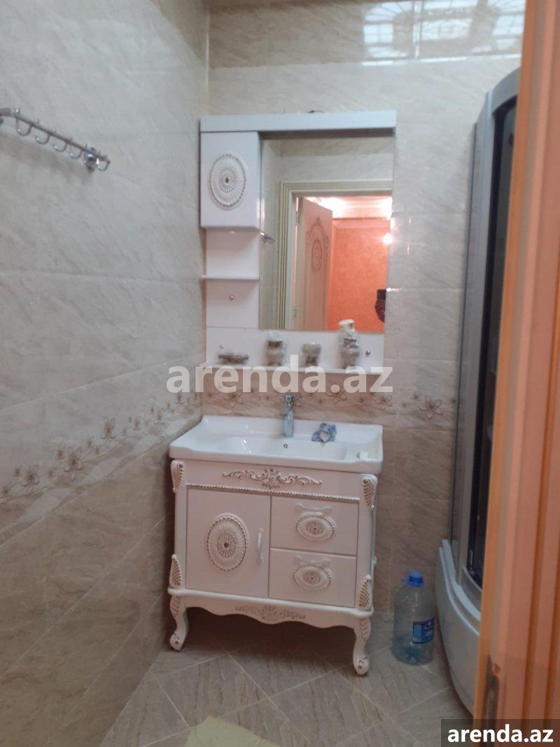 Satılır 3 otaqlı Yeni Tikili, Xətai metrosu, Xətai rayonu 10 Satılır 3 otaqlı Yeni Tikili, Xətai metrosu, Xətai rayonu 10