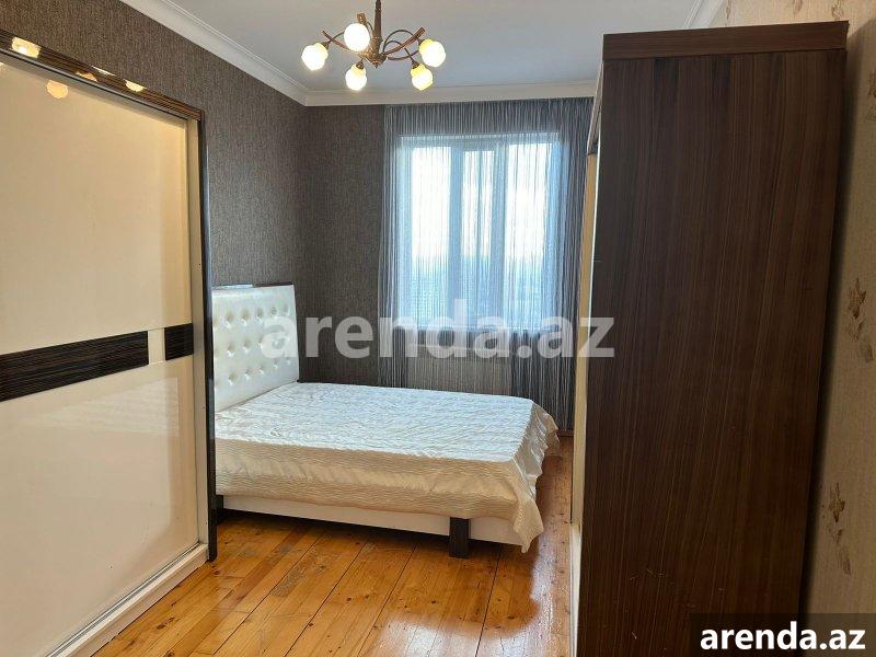 Kirayə (aylıq) 2 otaqlı Yeni Tikili, Həzi Aslanov metrosu, H.Aslanov qəs., Xətai rayonu 2