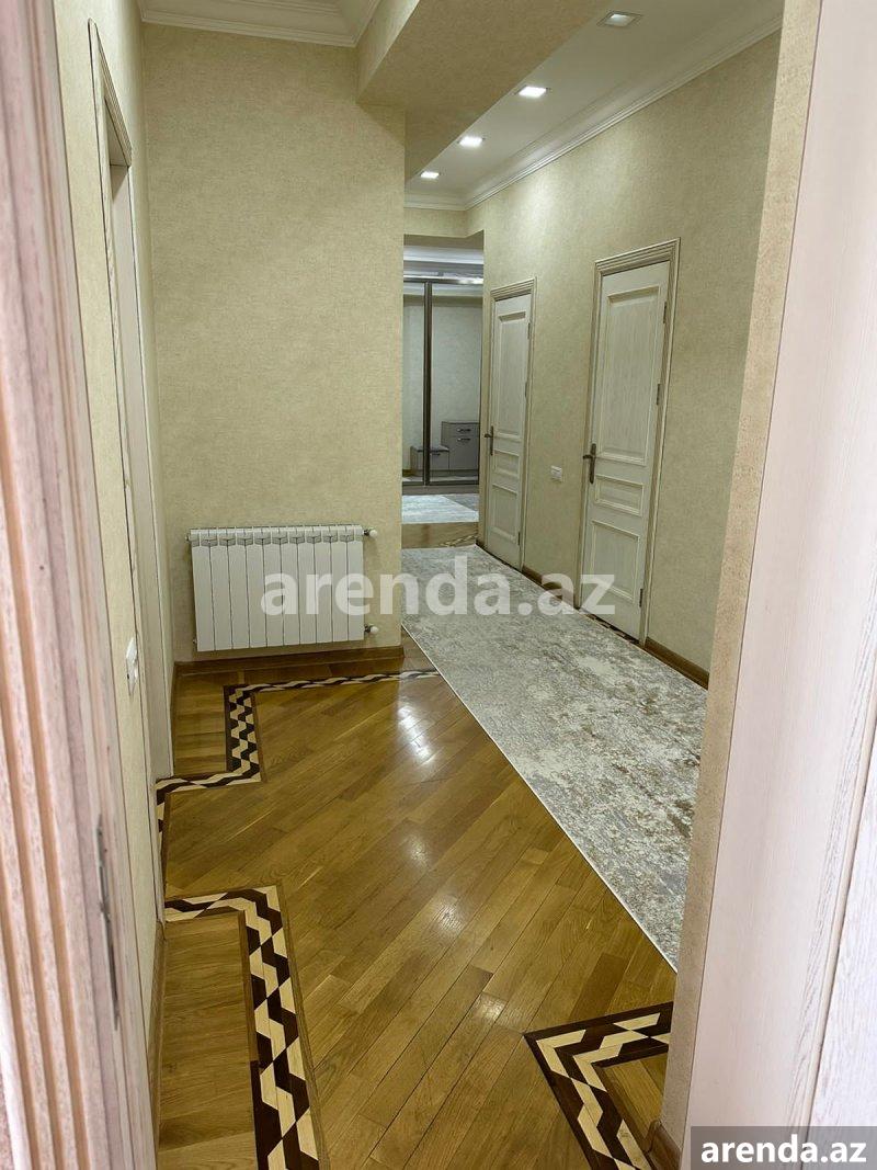 Kirayə (günlük) 3 otaqlı Yeni Tikili, Xətai metrosu, Ağ şəhər, Xətai rayonu 9