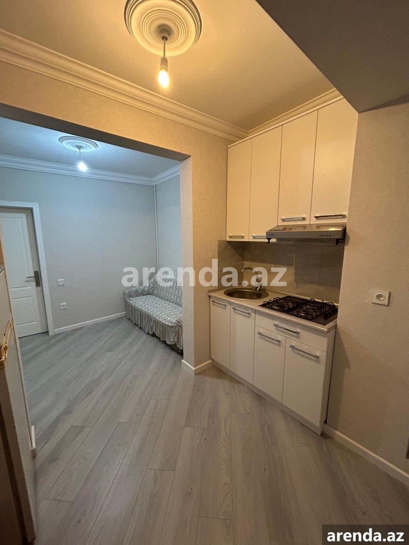 Satılır 3 otaqlı Köhnə Tikili, Qara Qarayev metrosu, 8-ci kilometr, Nizami rayonu 15