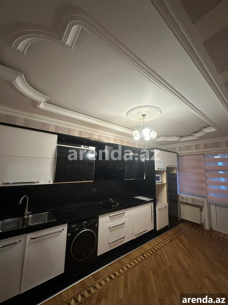 Kirayə (aylıq) 3 otaqlı Yeni Tikili, 28 May metrosu, Nərimanov rayonu 7