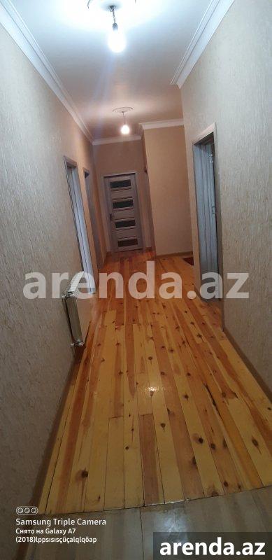 Satılır 4 otaqlı Həyət evi/villa, Koroğlu metrosu, Bakıxanov qəs., Sabunçu rayonu 5