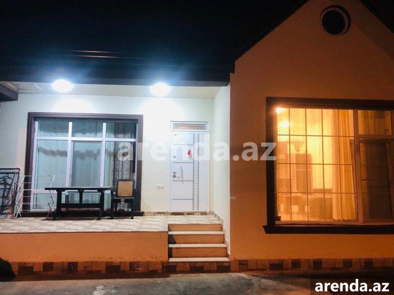 Satılır 3 otaqlı Həyət evi/villa, Şağan, Xəzər rayonu 1