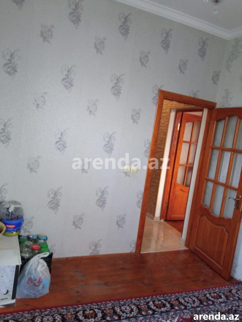 Satılır 3 otaqlı Həyət evi/villa, İnşaatçılar metrosu, Yasamal qəs., Yasamal rayonu 6