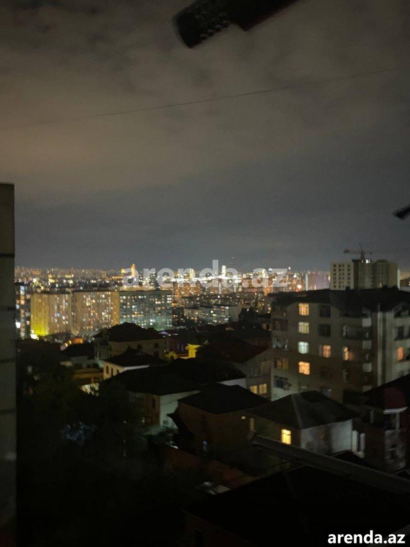 Satılır 2 otaqlı Yeni Tikili, Həzi Aslanov metrosu, Xətai rayonu