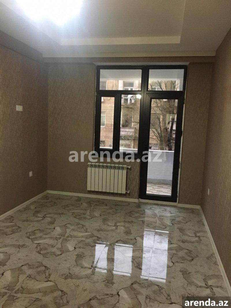 Kirayə (aylıq) 1 otaqlı Yeni Tikili, Nəriman Nərimanov metrosu, Nərimanov rayonu 5
