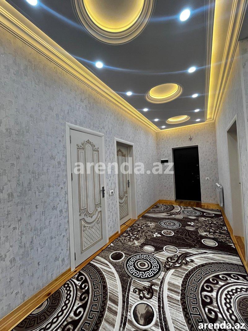 Kirayə (aylıq) 2 otaqlı Həyət evi/villa, Binə qəs., Xəzər rayonu 6 Kirayə (aylıq) 2 otaqlı Həyət evi/villa, Binə qəs., Xəzər rayonu 6