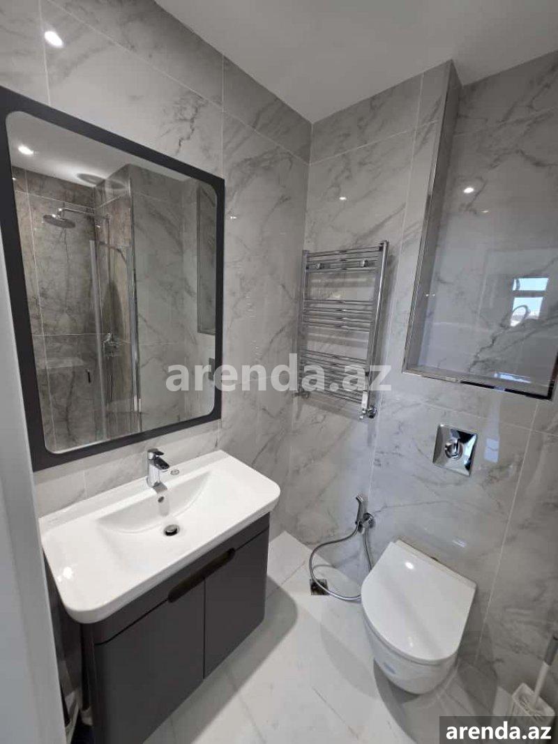 Satılır 3 otaqlı Yeni Tikili, İnşaatçılar metrosu, Yasamal qəs., Yasamal rayonu 22 Satılır 3 otaqlı Yeni Tikili, İnşaatçılar metrosu, Yasamal qəs., Yasamal rayonu 22