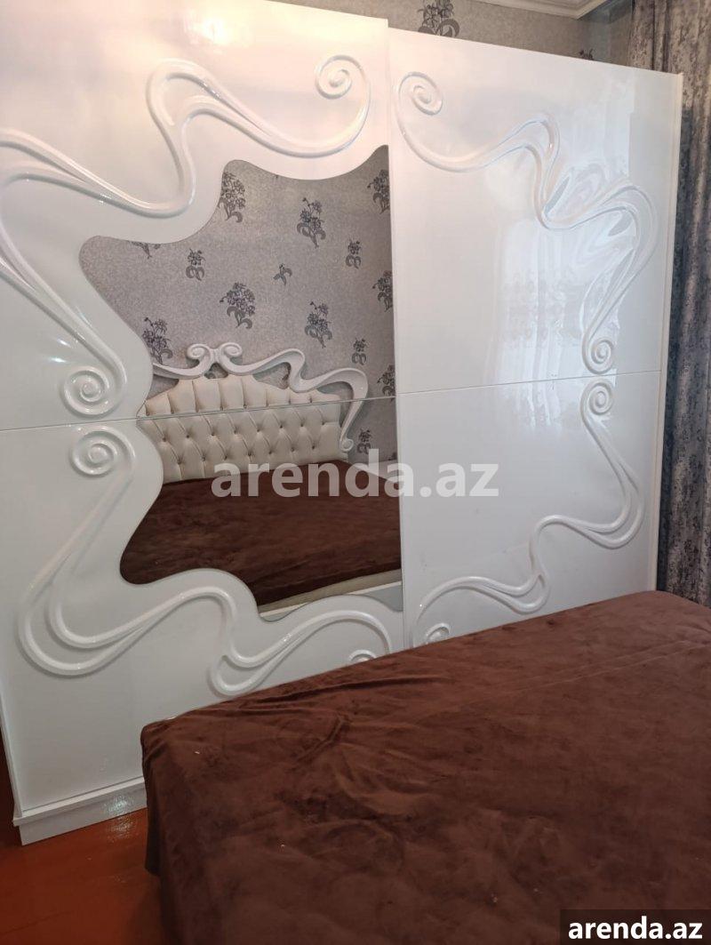 Kirayə (aylıq) 2 otaqlı Köhnə Tikili, Əhmədli metrosu, Xətai rayonu 3 Kirayə (aylıq) 2 otaqlı Köhnə Tikili, Əhmədli metrosu, Xətai rayonu 3