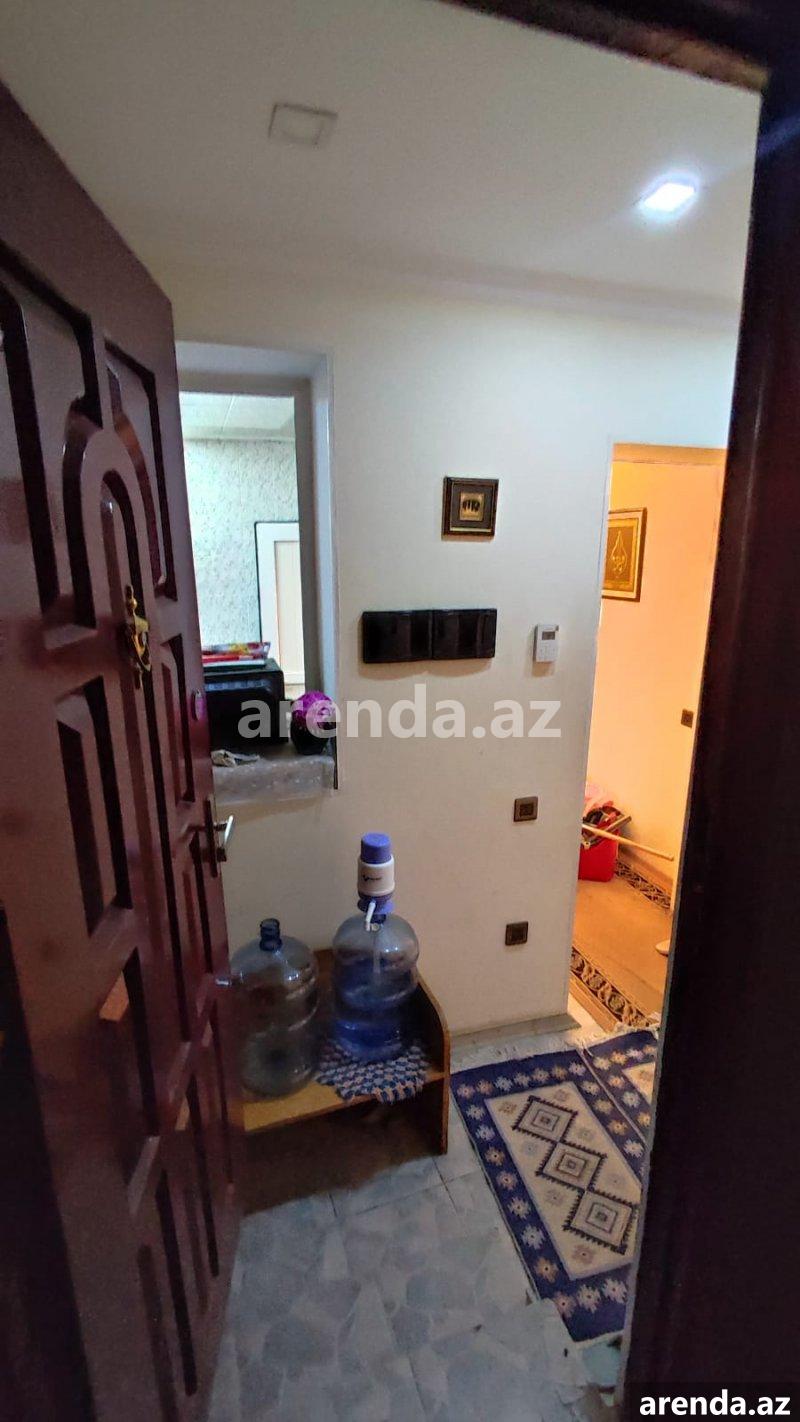 Satılır 2 otaqlı Köhnə Tikili, Yasamal rayonu 6 Satılır 2 otaqlı Köhnə Tikili, Yasamal rayonu 6