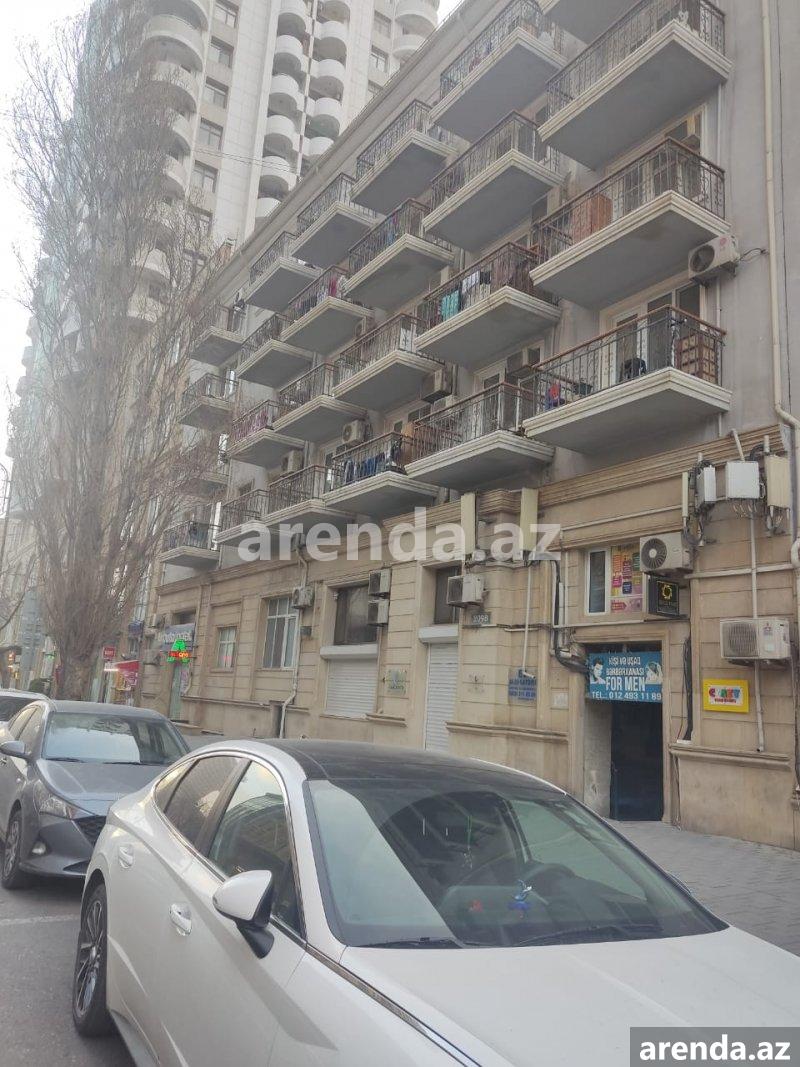 Kirayə (aylıq) 1 otaqlı Köhnə Tikili, 28 May metrosu, Səbail rayonu 3