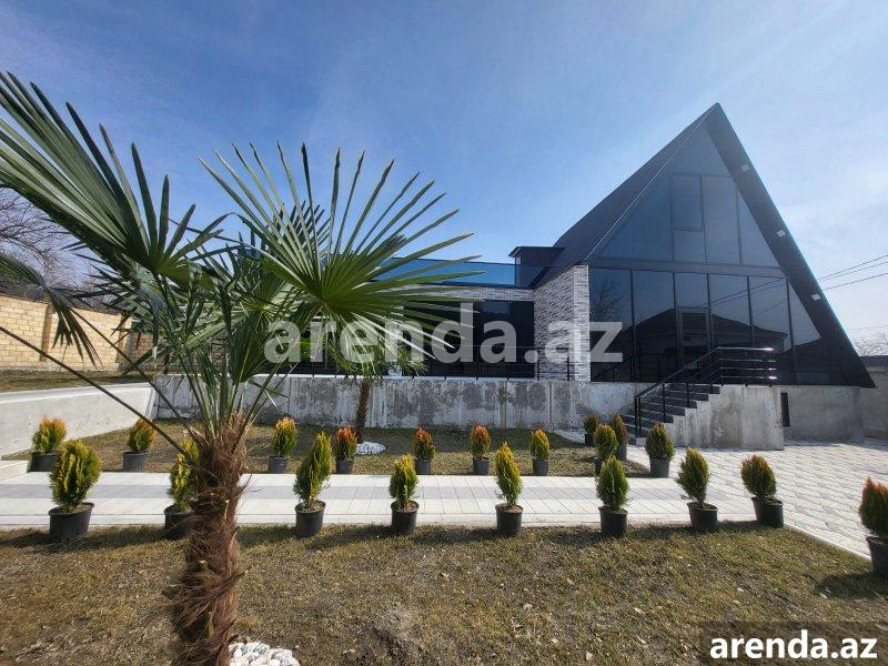 Kirayə (günlük) 5 otaqlı Həyət evi/villa Qəbələ 19