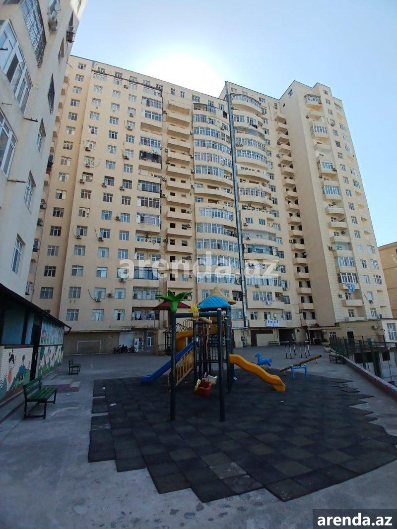 Аренда 2 комнат Новостройка, м. 20 Января метро, Насими район 1