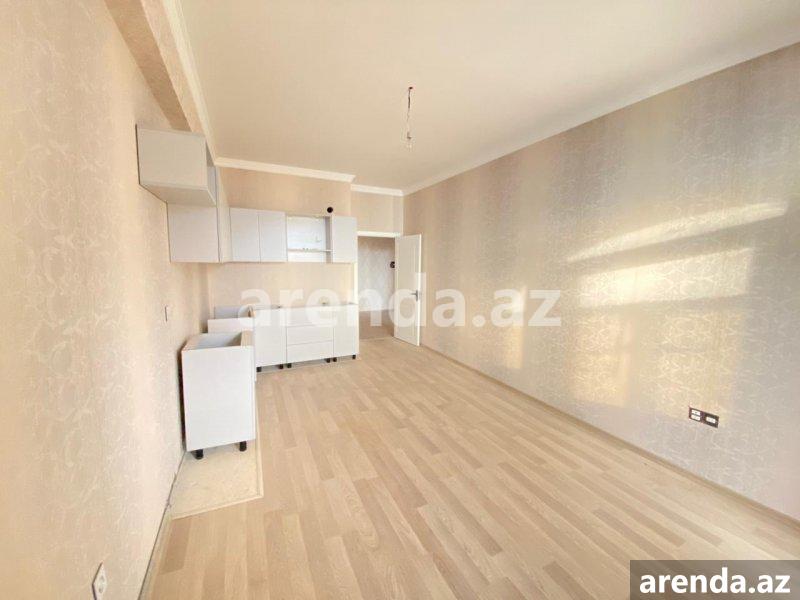 Продажа 2 комнатная Новостройка, İnşaatçılar метро, пос. Йени Ясамал, Ясамал район 7