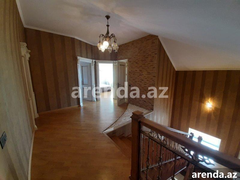 Satılır 8 otaqlı Həyət evi/villa, Badamdar qəs., Səbail rayonu 31