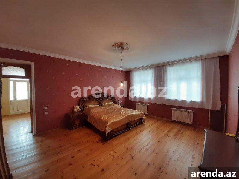 Satılır 4 otaqlı Həyət evi/villa, Köhnə Günəşli qəs., Xətai rayonu 11