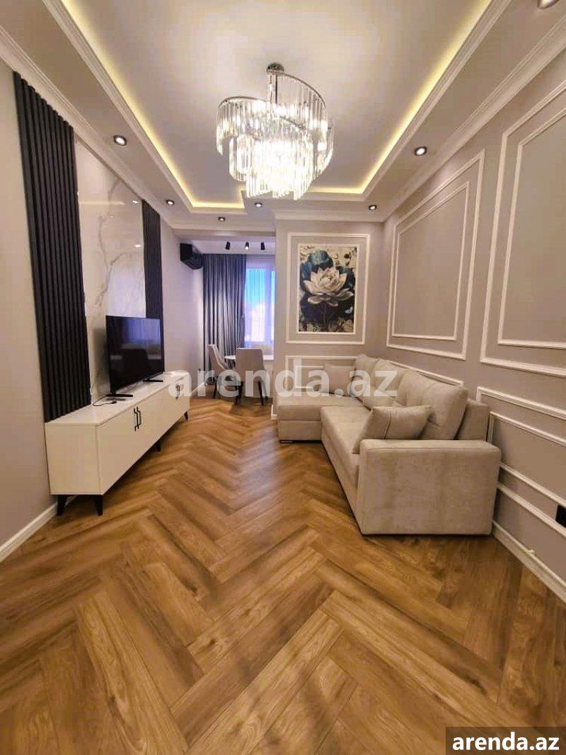 Satılır 2 otaqlı Yeni Tikili, Nəriman Nərimanov metrosu, Nərimanov rayonu 1 Satılır 2 otaqlı Yeni Tikili, Nəriman Nərimanov metrosu, Nərimanov rayonu 1