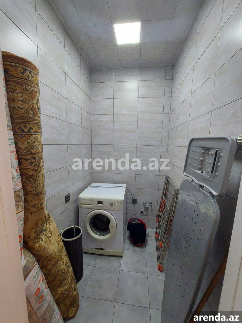 Kirayə (aylıq) 3 otaqlı Yeni Tikili, 8 Noyabr metrosu, Nəsimi rayonu 18 Kirayə (aylıq) 3 otaqlı Yeni Tikili, 8 Noyabr metrosu, Nəsimi rayonu 18