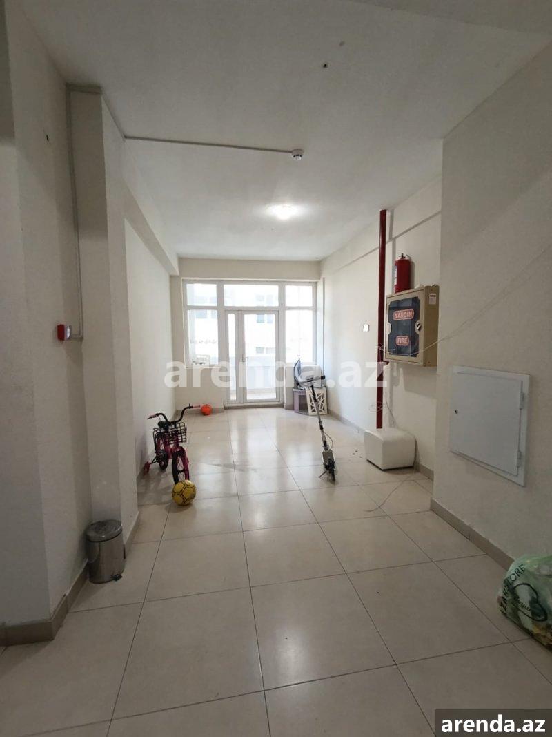 Satılır 3 otaqlı Yeni Tikili, İnşaatçılar metrosu, Yasamal rayonu 20 Satılır 3 otaqlı Yeni Tikili, İnşaatçılar metrosu, Yasamal rayonu 20