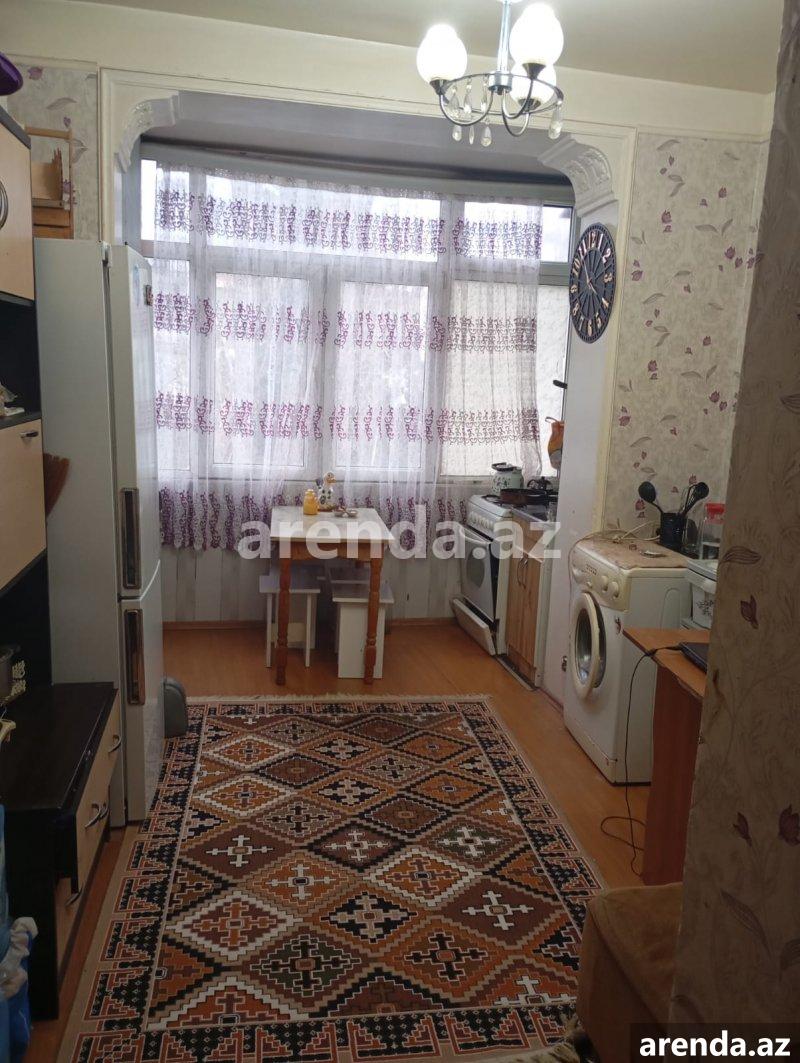 Satılır 2 otaqlı Köhnə Tikili, Zərifə Əliyeva adına Göz klinikası, Nəsimi rayonu 5 Satılır 2 otaqlı Köhnə Tikili, Zərifə Əliyeva adına Göz klinikası, Nəsimi rayonu 5