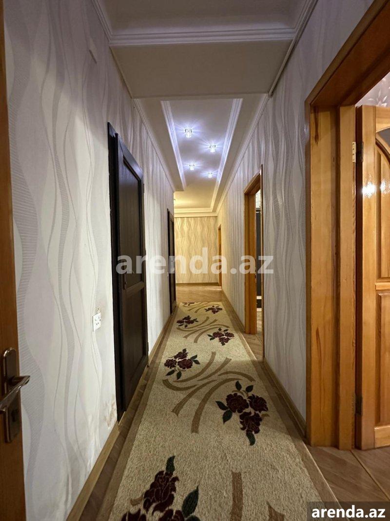 Satılır 3 otaqlı Yeni Tikili, Gənclik metrosu, Dədə Qorqud parkı, Nəsimi rayonu 21 Satılır 3 otaqlı Yeni Tikili, Gənclik metrosu, Dədə Qorqud parkı, Nəsimi rayonu 21