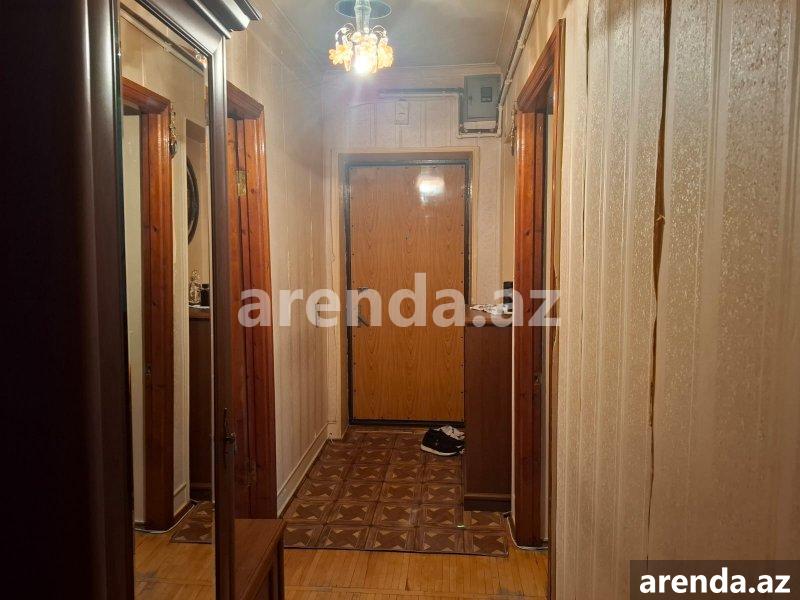 Satılır 3 otaqlı Köhnə Tikili, Qara Qarayev metrosu, Nizami rayonu 7 Satılır 3 otaqlı Köhnə Tikili, Qara Qarayev metrosu, Nizami rayonu 7