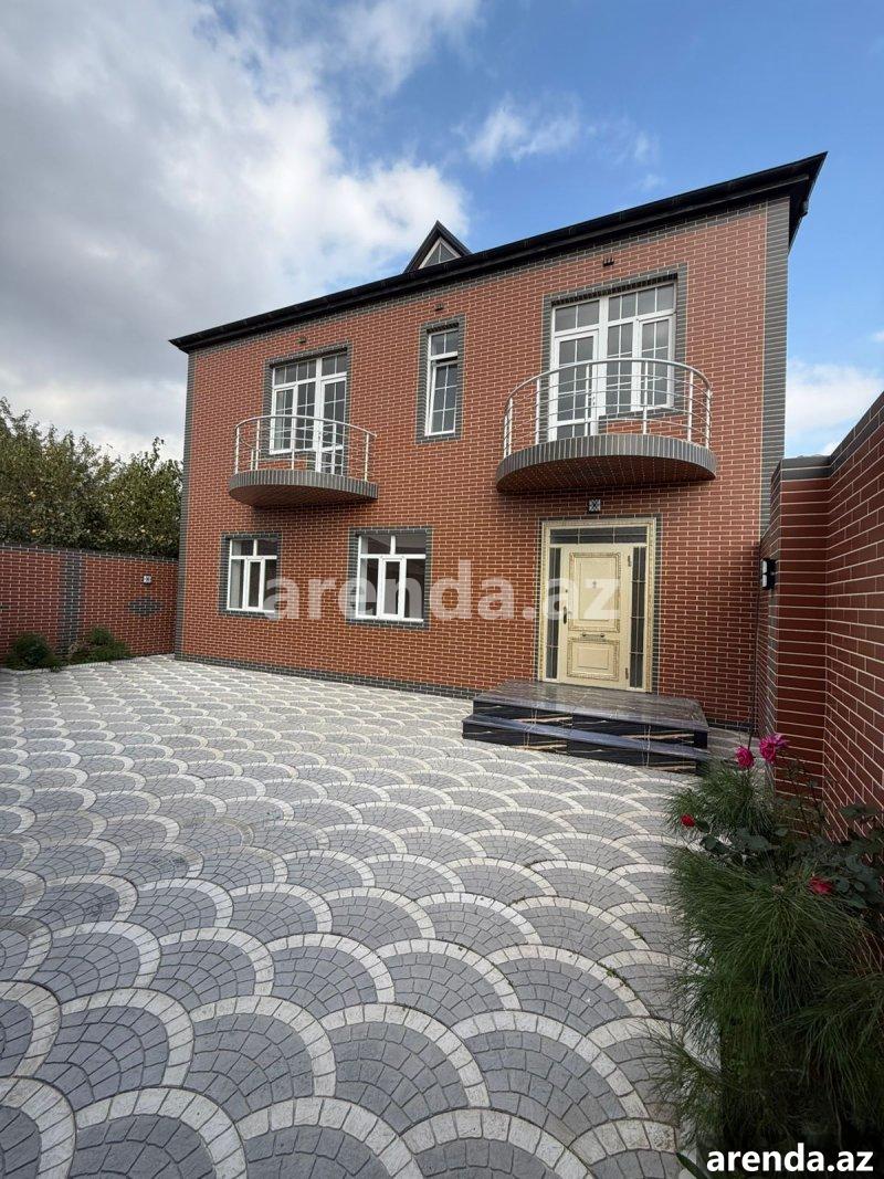 Satılır 4 otaqlı Həyət evi/villa, Savalan qəs., Sabunçu rayonu 2 Satılır 4 otaqlı Həyət evi/villa, Savalan qəs., Sabunçu rayonu 2