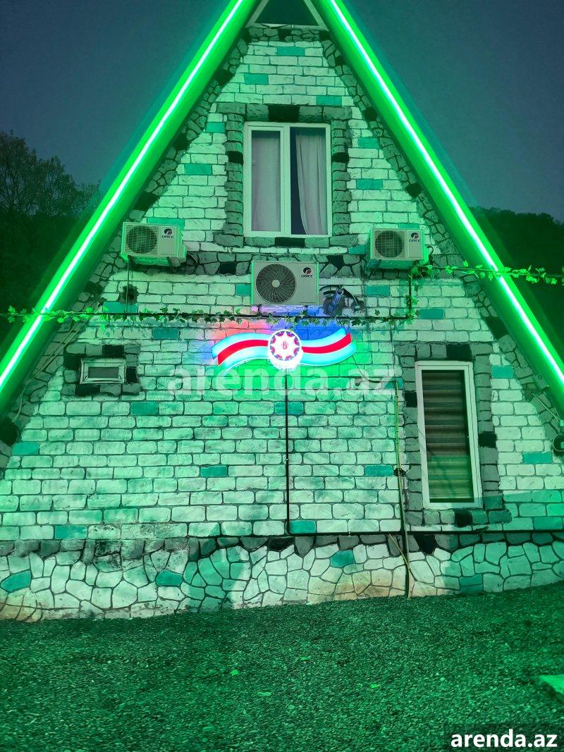 Kirayə (günlük) 2 otaqlı Həyət evi/villa Qəbələ 18 Kirayə (günlük) 2 otaqlı Həyət evi/villa Qəbələ 18