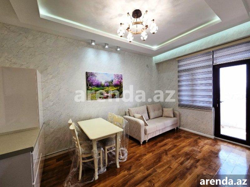 Satılır 2 otaqlı Yeni Tikili, Neftçilər metrosu, 8-ci kilometr, Nizami rayonu 1 Satılır 2 otaqlı Yeni Tikili, Neftçilər metrosu, 8-ci kilometr, Nizami rayonu 1