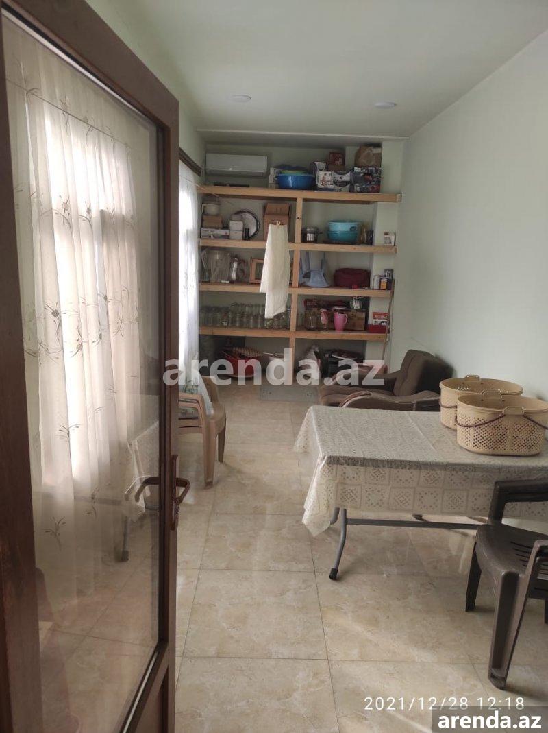 Satılır 6 otaqlı Həyət evi/villa, Koroğlu metrosu, Zabrat qəs., Sabunçu rayonu 14
