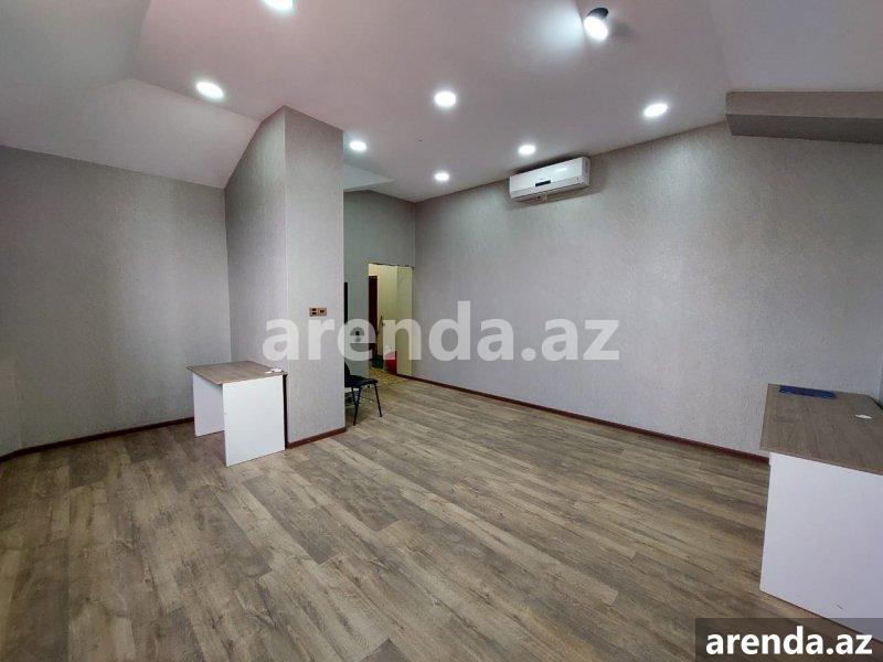 Kirayə (aylıq) 1 otaqlı Ofis, Nəsimi rayonu 4