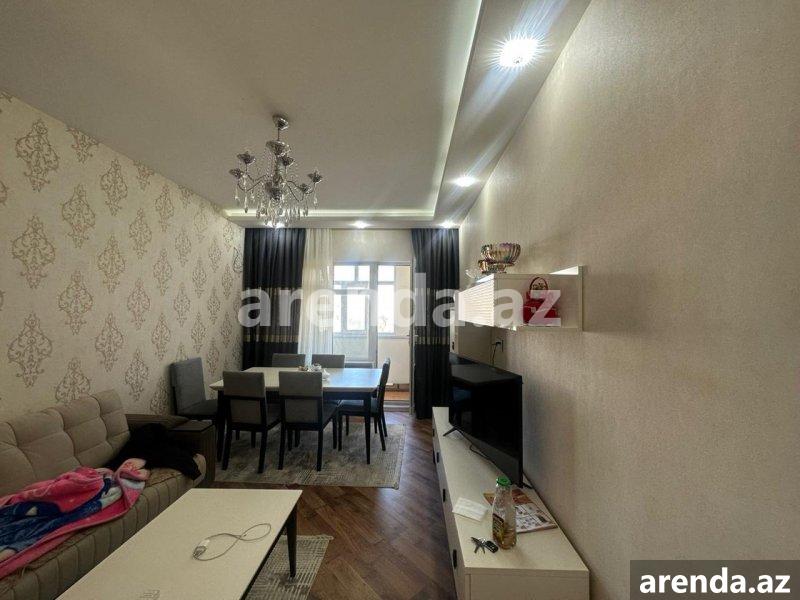 Satılır 3 otaqlı Köhnə Tikili, Köhnə Günəşli qəs., Xətai rayonu 1