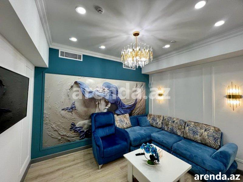 Kirayə (aylıq) Obyekt, Xətai metrosu, Ağ şəhər, Xətai rayonu 1