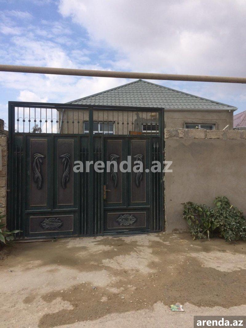 Satılır 3 otaqlı Həyət evi/villa, Ramana qəs., Sabunçu rayonu 1