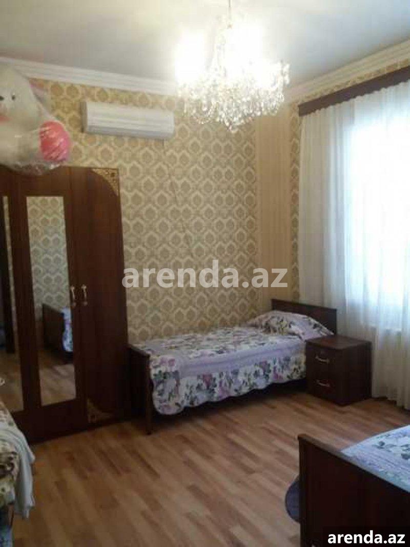 Satılır 9 otaqlı Həyət evi/villa, Yasamal rayonu 16