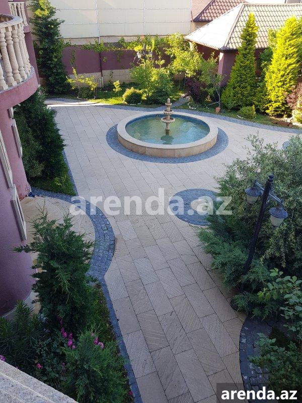 Kirayə (aylıq) 6 otaqlı Bağ evi, Mərdəkan, Xəzər rayonu 19