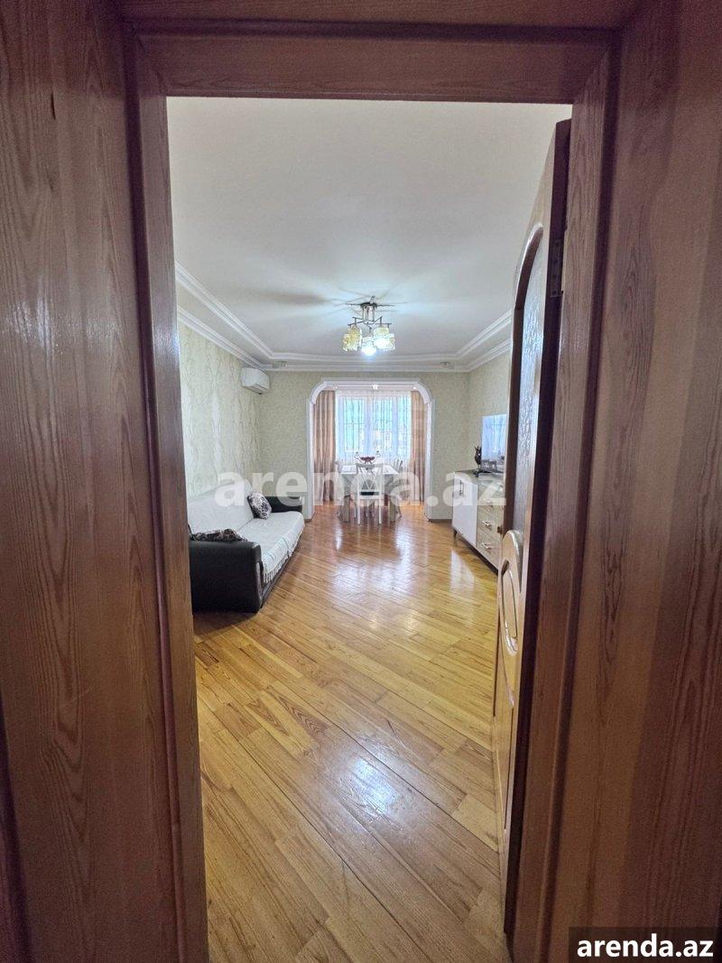 Продажа 3 комнатная Новостройка, пос. Бадамдар, Сябаиль район $num