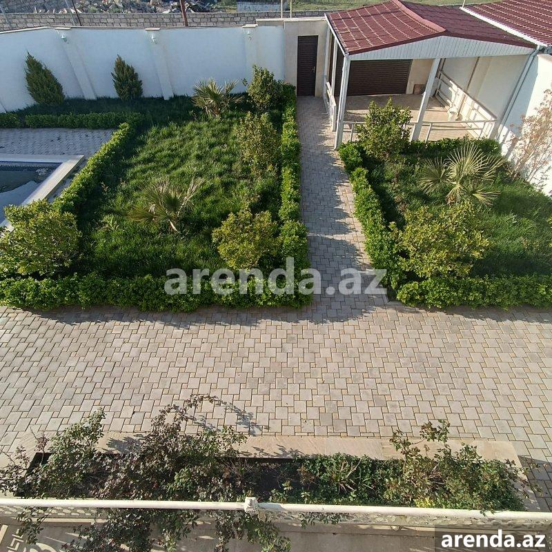 Satılır 6 otaqlı Həyət evi/villa, Şüvəlan, Xəzər rayonu 3