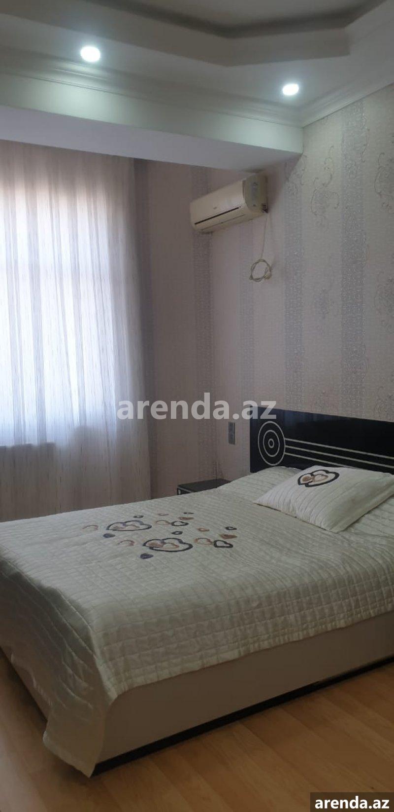 Kirayə (aylıq) 2 otaqlı Yeni Tikili, 20 Yanvar metrosu, 9-cu mikrorayon, Binəqədi rayonu 10