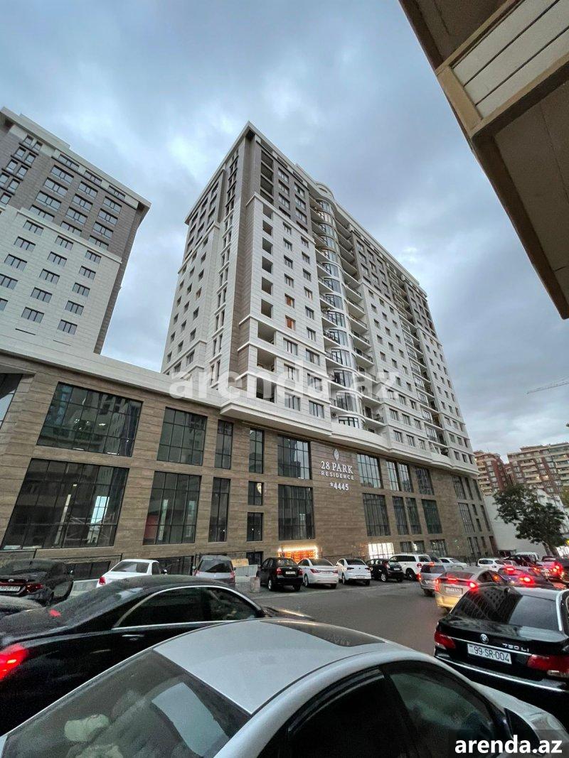 Kirayə (aylıq) Obyekt, 28 May metrosu, Nəsimi rayonu 12