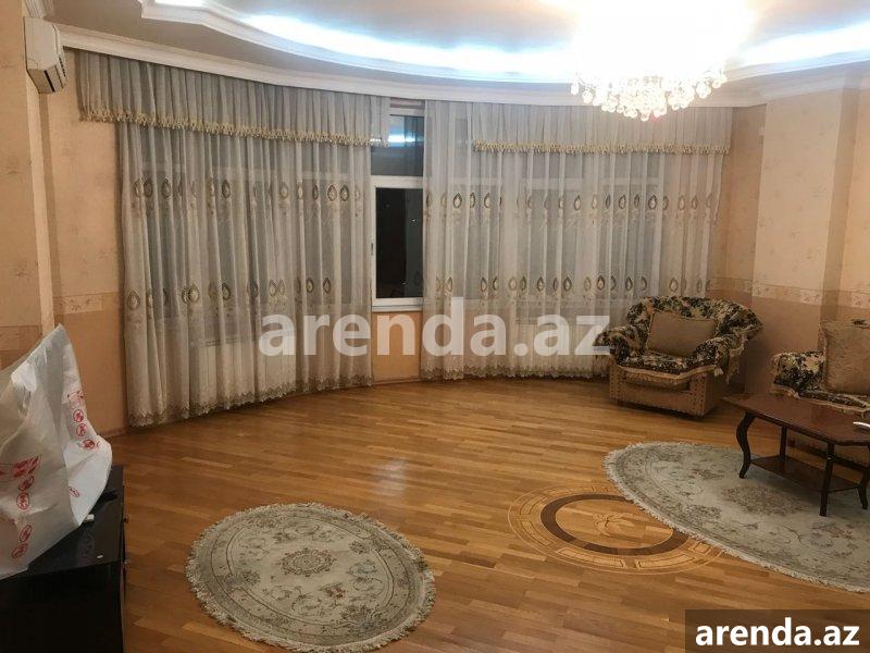 Kirayə (aylıq) 2 otaqlı Yeni Tikili, 28 May metrosu, Nəsimi rayonu 2