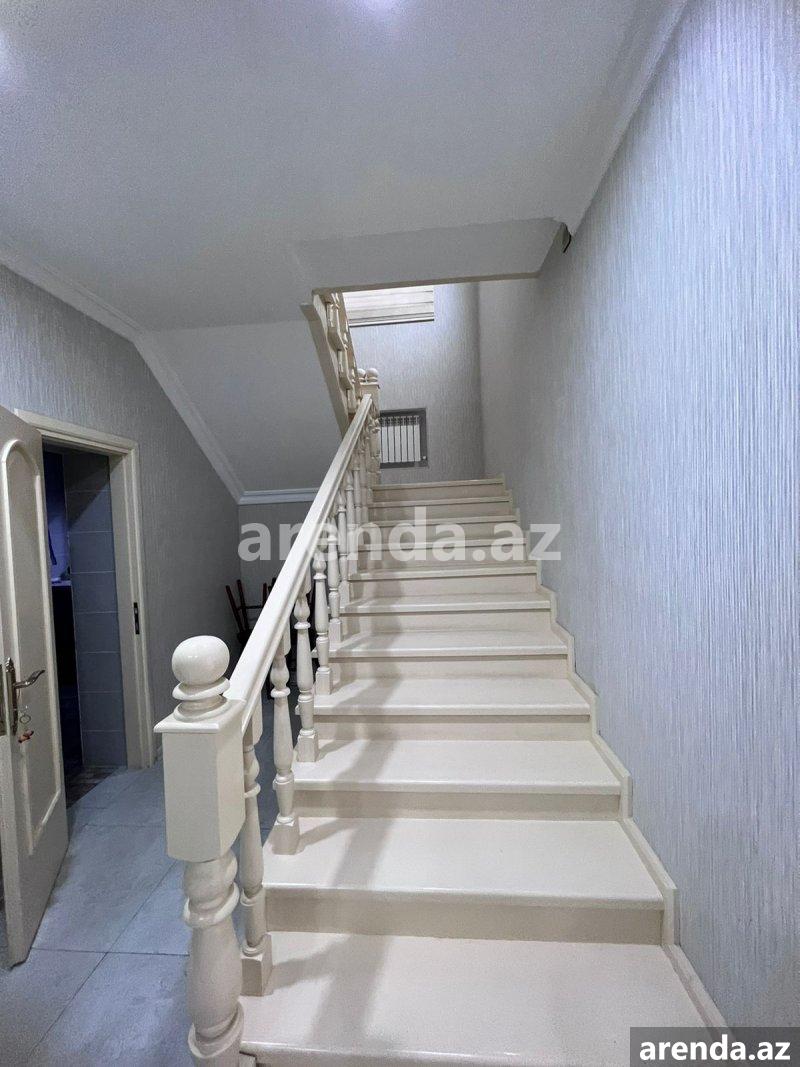 Satılır 6 otaqlı Həyət evi/villa, Keşlə qəs., Nizami rayonu 30