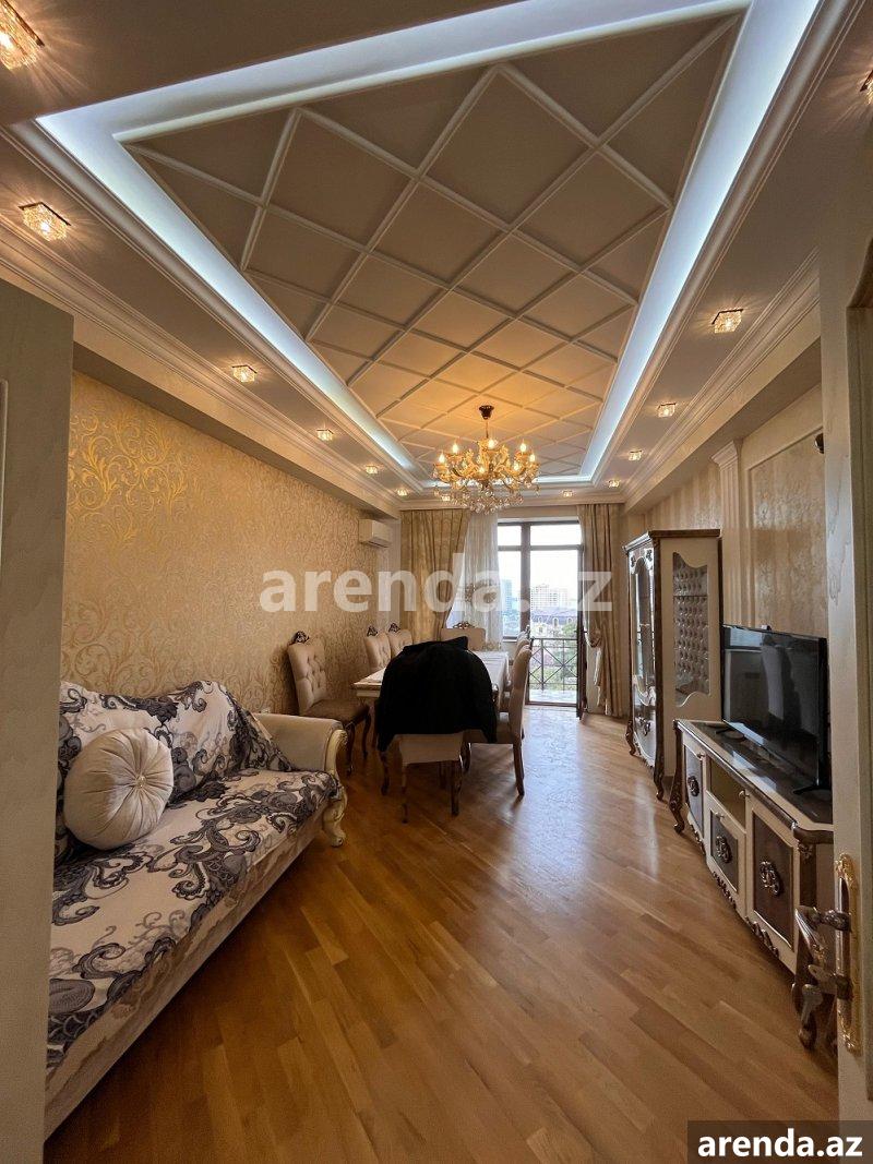 Satılır 3 otaqlı Yeni Tikili Xırdalan 2