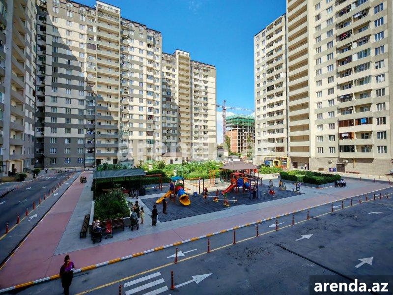 Kirayə (aylıq) 2 otaqlı Yeni Tikili, Avtovağzal metrosu, Biləcəri qəs., Binəqədi rayonu 17 Kirayə (aylıq) 2 otaqlı Yeni Tikili, Avtovağzal metrosu, Biləcəri qəs., Binəqədi rayonu 17