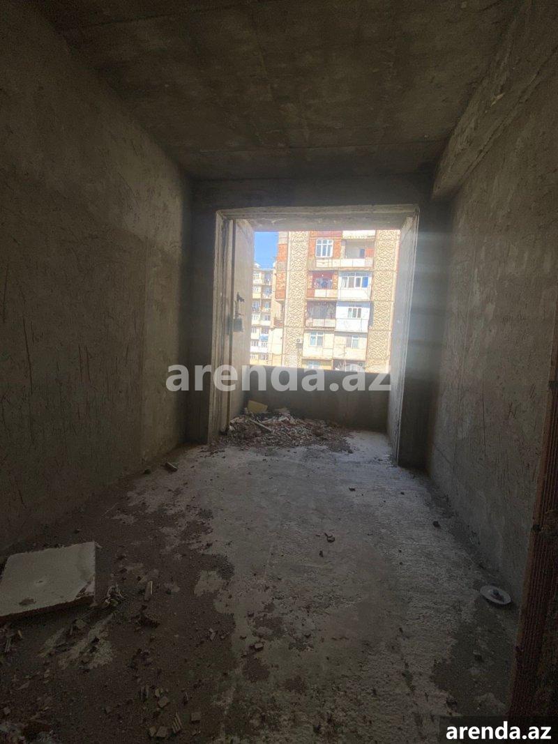 Satılır 3 otaqlı Yeni Tikili, Həzi Aslanov metrosu, Xətai rayonu 4 Satılır 3 otaqlı Yeni Tikili, Həzi Aslanov metrosu, Xətai rayonu 4
