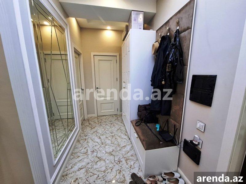 Satılır 2 otaqlı Yeni Tikili, Qara Qarayev metrosu, 8-ci kilometr, Nizami rayonu 6 Satılır 2 otaqlı Yeni Tikili, Qara Qarayev metrosu, 8-ci kilometr, Nizami rayonu 6