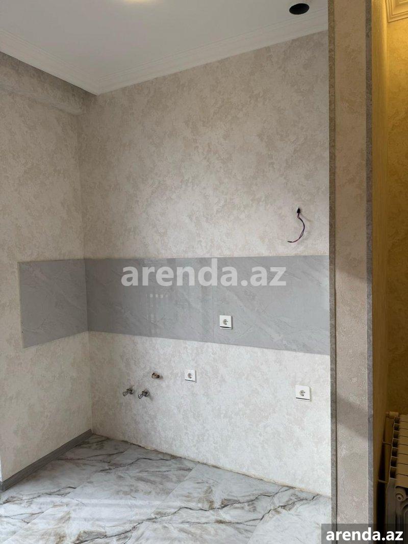 Продажа 2 комнат Новостройка, м. Дярнягюль метро, 7-ой микрорайон, Бинагадинский р-н район 9