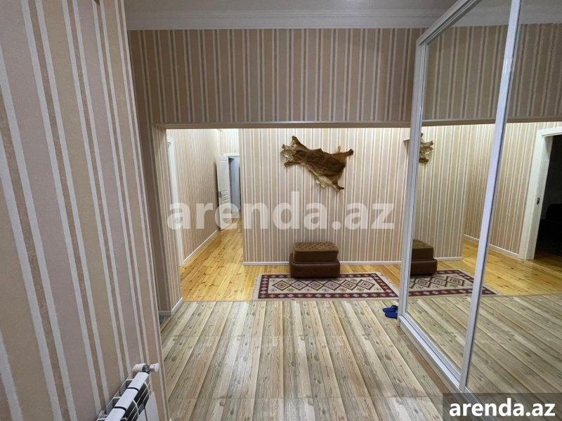 Kirayə (aylıq) 3 otaqlı Yeni Tikili, 8 Noyabr metrosu, Nəsimi rayonu 12