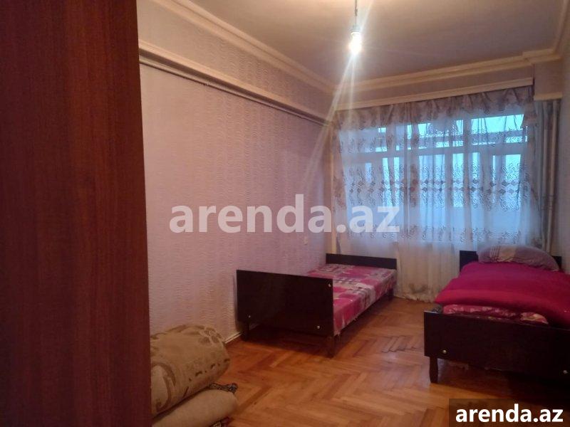Kirayə (aylıq) 2 otaqlı Köhnə Tikili, Gənclik metrosu, 8-ci mikrorayon, Binəqədi rayonu 2